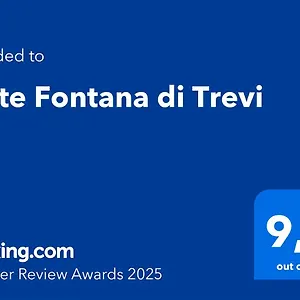 Fontana Di Trevi Roma