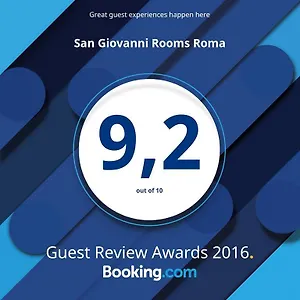 Guest house San Giovanni, Rome