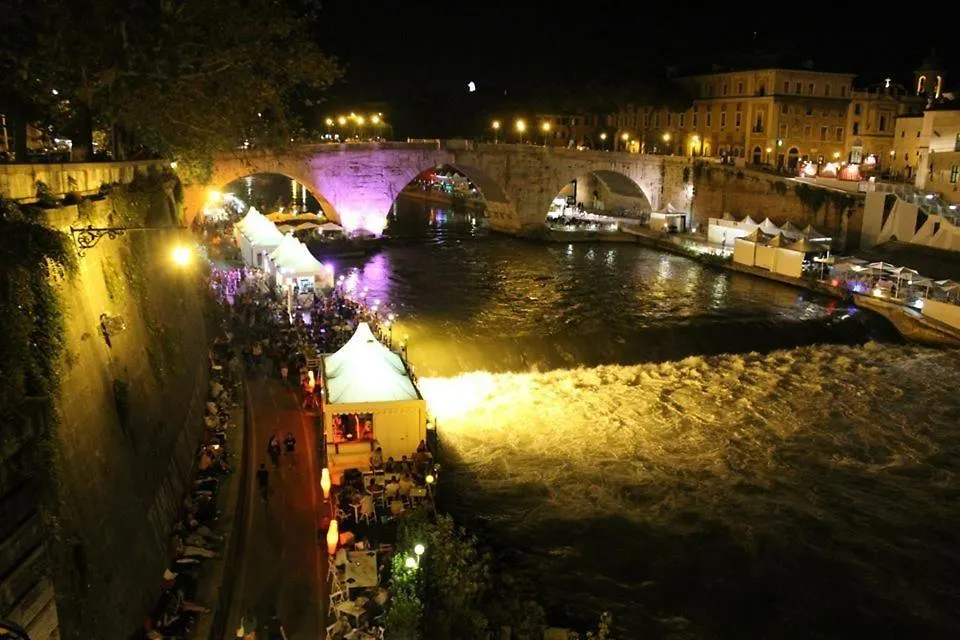 ** Bed & Breakfast St. Peter Central Rooms B&B Rom Italien