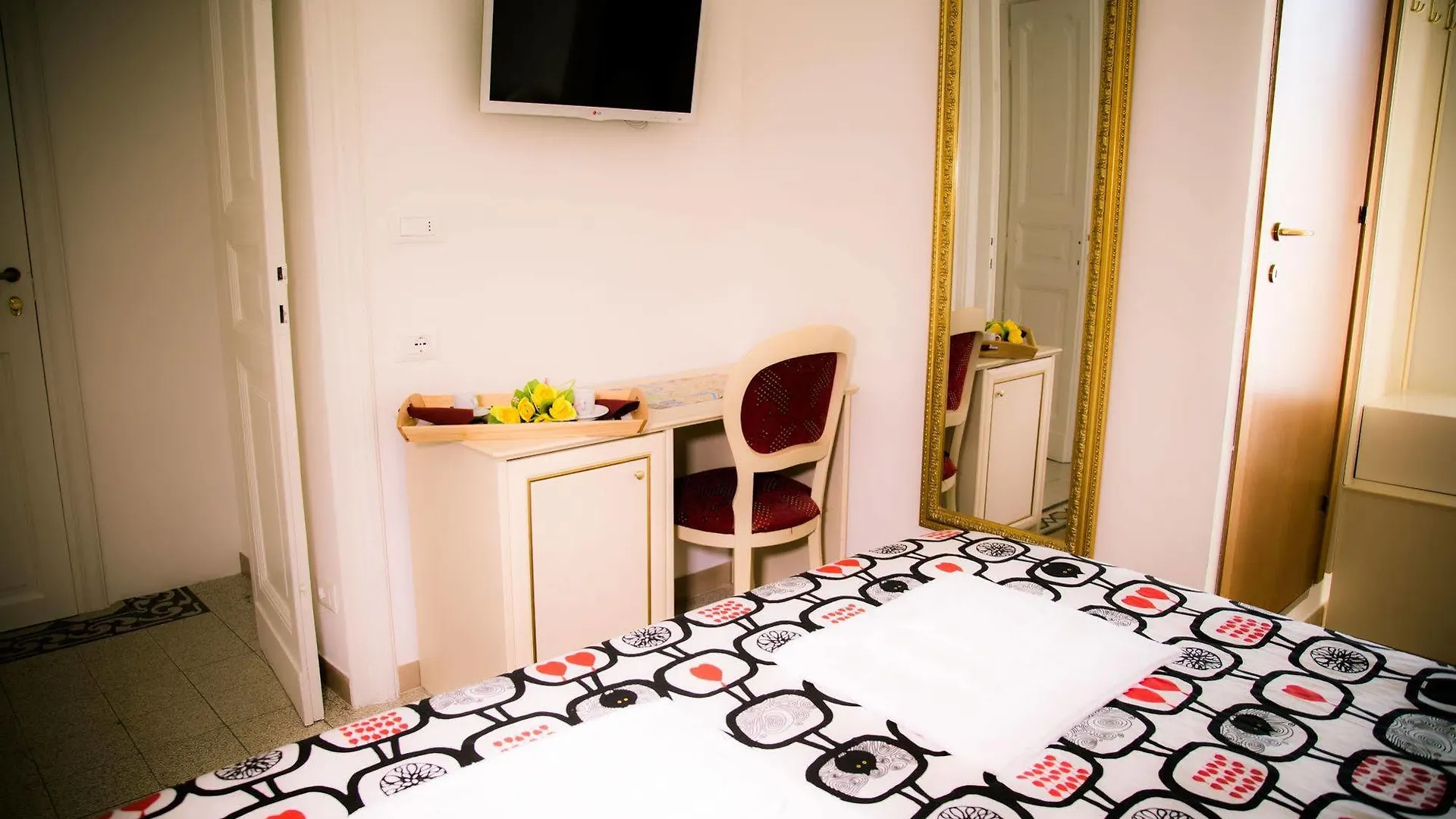 Bed & Breakfast St. Peter Central Rooms B&B Rom