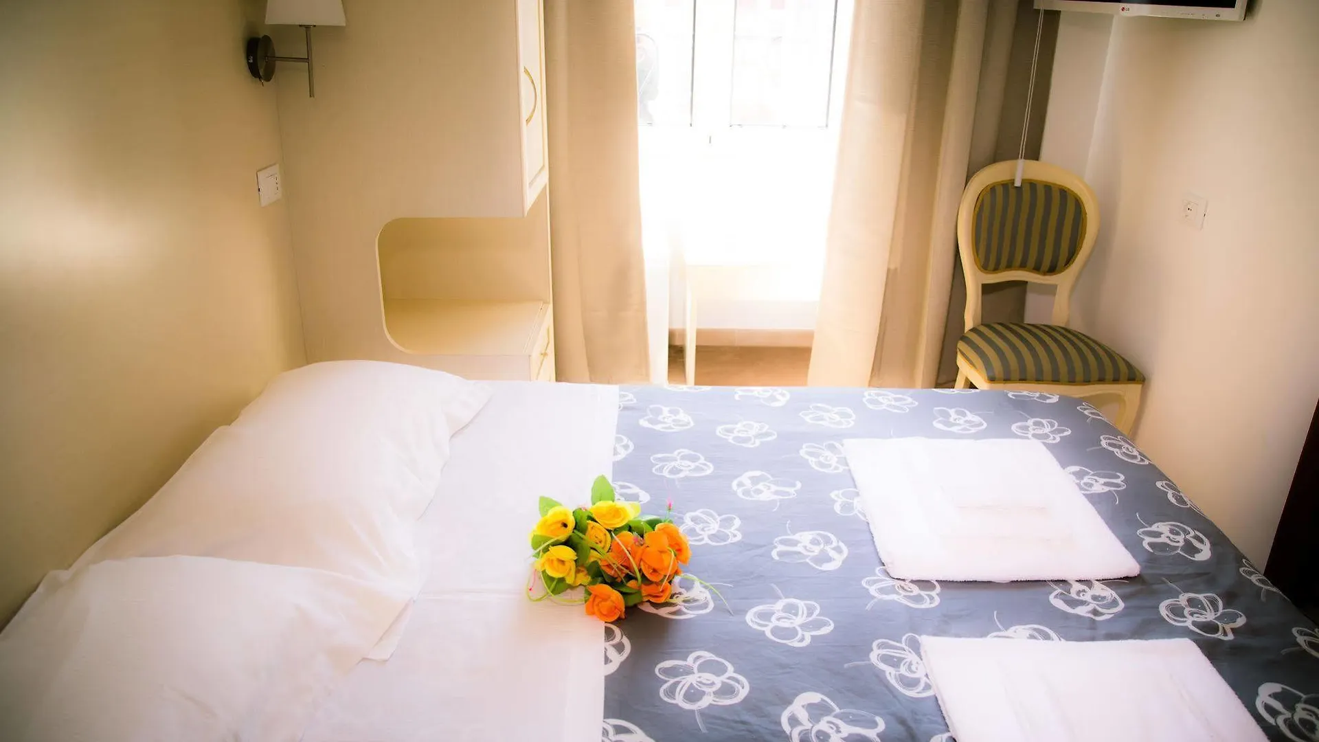 Bed & Breakfast St. Peter Central Rooms B&B Rom